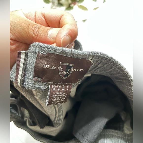 Black brown 1826 Cargo - Picture 3 of 3